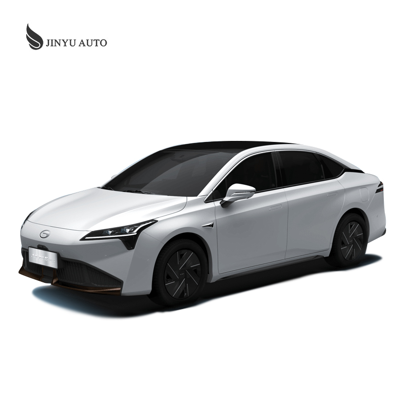 사전 지불 2022 Aion S Plus 602km 새로운 자동차 4 바퀴 에코 전기 자동차 사용 새로운 에너지 차량